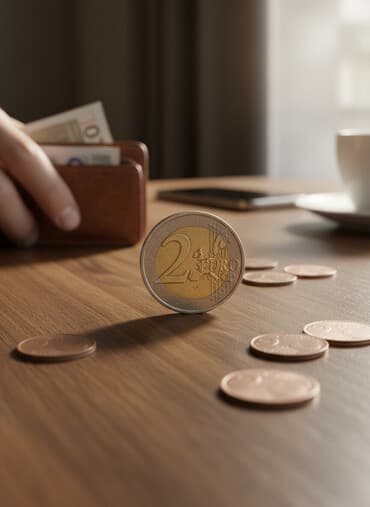 azərbaycanın köhnə pulları: 2 Avro, 2002 il, Vəziyyəti: Əla — 1