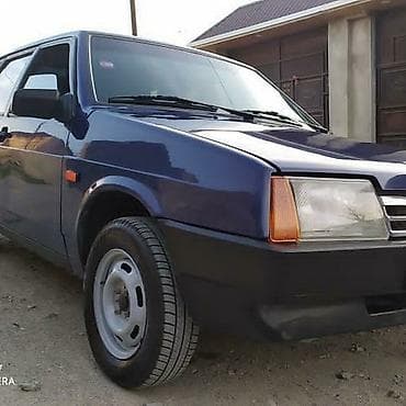 optima sport yay: Avtomobil: Lada Samara (VAZ 21099) sedan Rəng: Tünd mavi Yanacaq — 6
