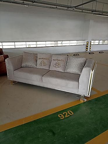 embawood divanlar: Yeni, Künc divan, 2 kreslo, Bazalı, Açılan — 4