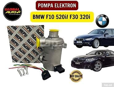 traktor zapcast: BMW F10 520i/F30 330i elektron pompası BMW F-10/F-30 elektron pompa — 1