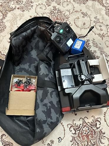 gps навигатор для рыбалки: GPS-lu yemdaşıyan uzaqdan idarə olunan balıqçılıq qayığı 40 mekanli — 4