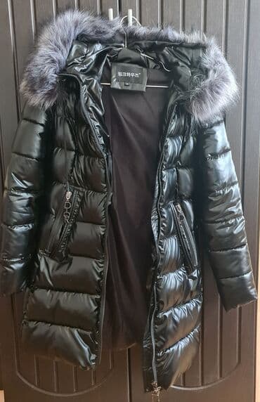 Верхняя одежда: Kurtka qız üçün razmer 40 — 2