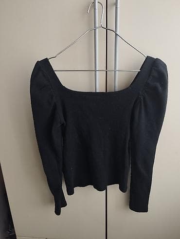 Sviterlər: Sviter, M, rəng - Qara — 3