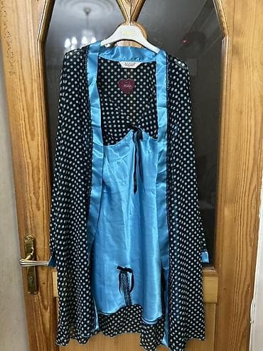 Matilda Lingerie iki hissəli gecə geyimi dəsti - Brend: Matilda