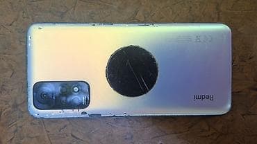 iphone 6 plas: Xiaomi Mi 11, 128 GB, rəng - Mavi — 2