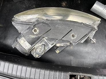 golf 4 fara: Sağ, Yaxın və uzaq vuran işıqlar Volkswagen, Orijinal — 2