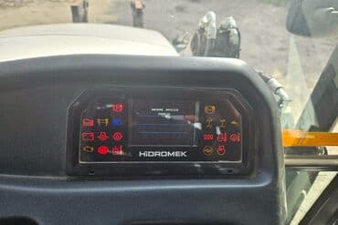 belarus 82.1 qiymeti: Traktor HIDROMEK, 2020 il, 5 at gücü, motor 5 l, İşlənmiş — 17