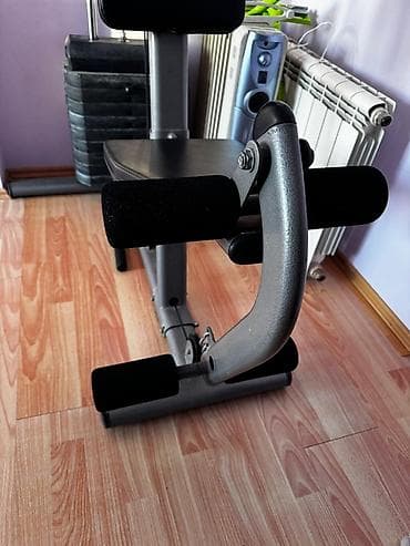 İncəsənət və kolleksiyalar: JKEXER çoxfunksiyalı ev trenajoru - Tam bədən məşqi üçün universal — 6