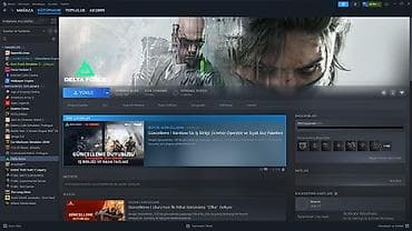 video light: Steam hesabında oyun və proqram kolleksiyası Tərkib: - Euro Truck — 9