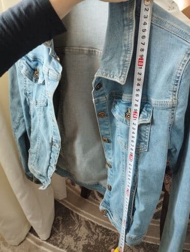 qiz usaqlari ucun kurtkalar: Kurtka, Qız üçün, 10 - 12 yaş — 7