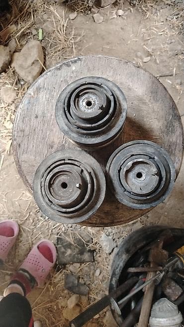 Avtomobil üçün mator paduşqalari 1eded 60azn Xüsusiyyətlər: -