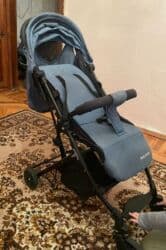 uşaq kurtkasi: Yungul gezinti kalyasqasi Hec bir problemi yoxdur. temiz yuyulub — 3