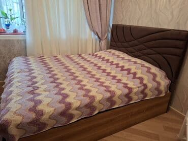 İkinəfərlik çarpayı — 1