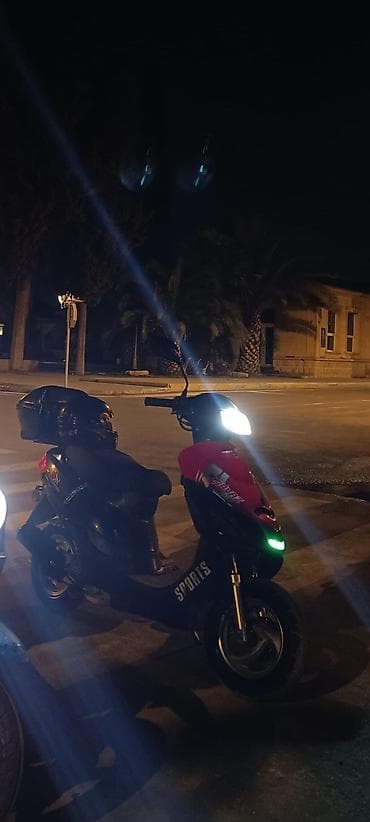 50 kubika motor: Moon brand — 3