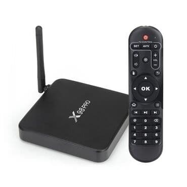 iptv плейлист азербайджан 2020: Smart TV boks Pulsuz çatdırılma, Ünvandan götürmə, Ödənişli çatdırılma — 3