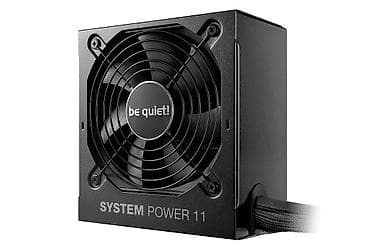Kompüter ehtiyyat hissələri: Qida bloku be quiet!, 750 W, Yeni — 1