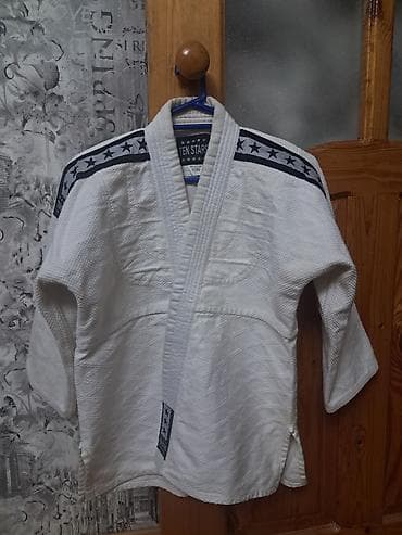 idman dəsdi: Judogi üst geyimi (kimono) – Super Star Sports brendi - Növ — 4