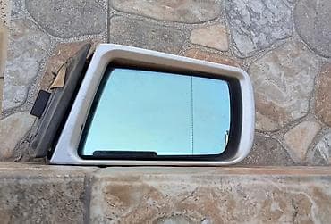 Прицепы: Mercedes yan güzgülər üstdən çıxma arginal sınığı yoxdur xaricdən — 2