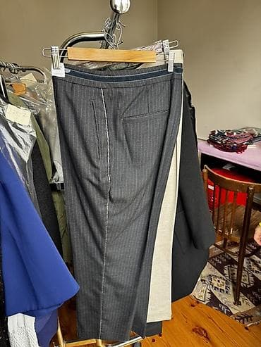 Şalvar, Yargıcı, 2XL, rəng - Boz