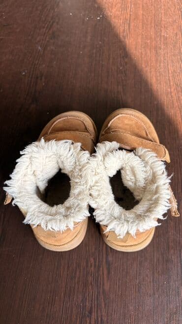 детская зимняя обувь на овчине: Сапоги, Унисекс, 29, Toddler — 2