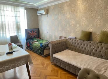 3otaqlı mənzil – zövqlə təmirli və tam mebellidir.Xətai rayonu