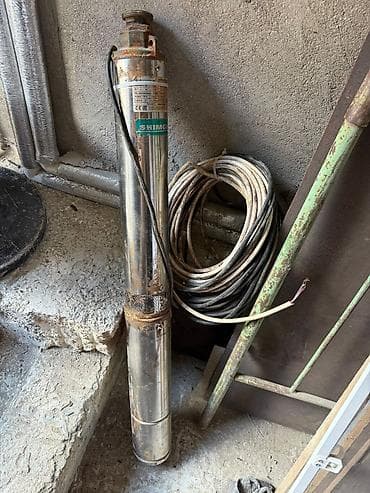 51 roza: Nasos, Artezian quyusu üçün, quraşdırılma Sualtı, İşlənmiş — 2