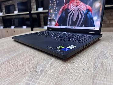 msi 17.3" gl75: İşlənmiş Lenovo Legion, 15.6 ", Intel Core i5, 1 TB, Ünvandan götürmə, Ödənişli çatdırılma, Rayonlara çatdırılma — 9