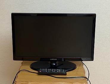 İşlənmiş Televizor Samsung LCD 55" Ünvandan götürmə