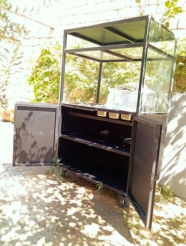 Opel: ÇOX TƏCİLİ 💸Hazır Biznes💸 YENİDİR! PLOV ARABASI TAM YENİDİR. ÖZƏL — 1