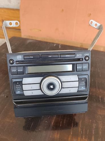 Nissan X-Trail T31 modelinin zavod istehsalı olan original