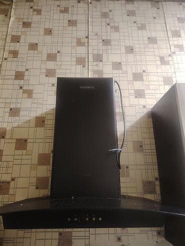 asperatorlar: Aspirator Rainford, rəng - Qara — 1