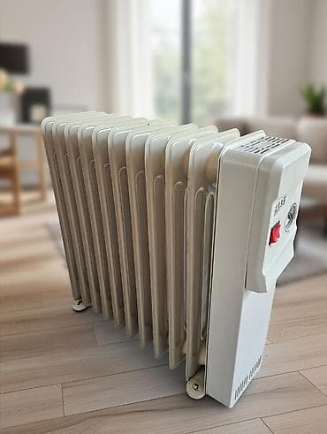 kondisioner eb 1048: Yağ radiatoru, Zass — 2