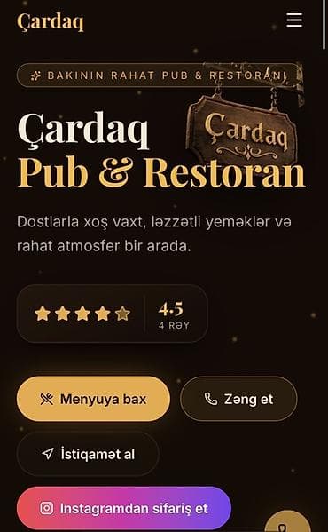 sustal tablet: Veb saytların hazırlanması — 3