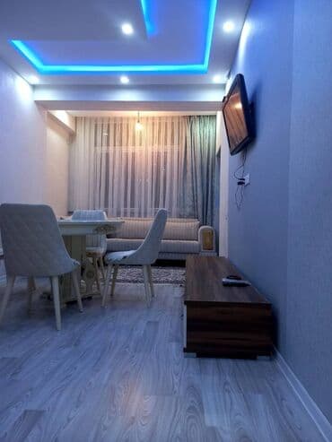 masazir qurtulus 93 de kiraye evler: Qaraçuxur qəs., 3 otaqlı, Yeni tikili, 82 kv. m — 1