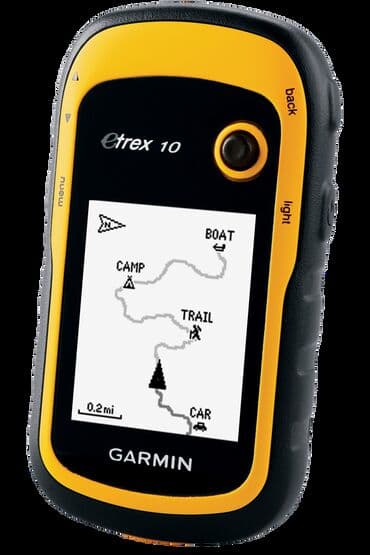 GPS naviqator, Yeni, Garmin, GPS, Garmin, ABŞ
