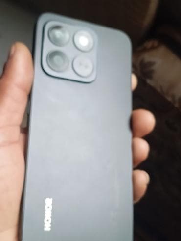 sim nömre: Honor X8c, 256 GB, İki sim kartlı — 7