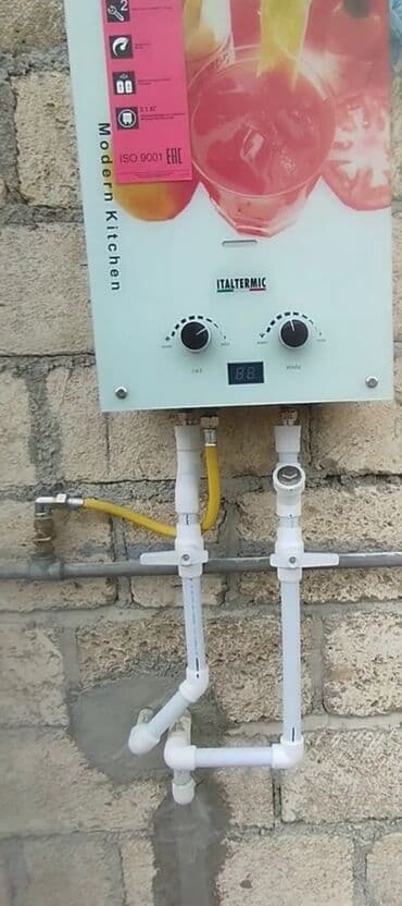 iş elanları elektrik: Santexnik ustası. 6 ildən artıq təcrübə — 3