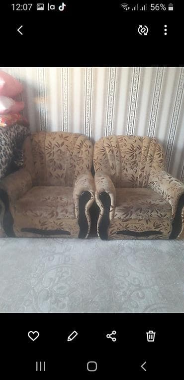 klassik divanlar: Künc divan, Divan, Bazalı, Açılan — 2