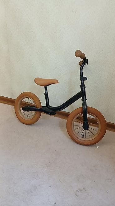 velesiped: Uşaq balans velosipedi - Pedalsız balans velosipedi 5-7 yaş arası — 1