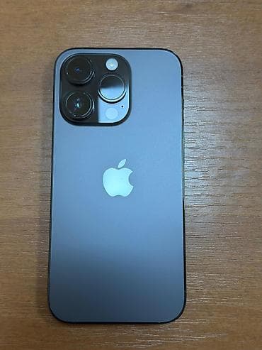 iphone 17 pro dubay: IPhone 14 Pro, 128 GB, Space Gray, Face ID — 1