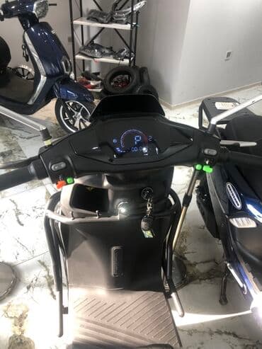 купить питбайк в азербайджане: - MT-NİNE, 60 км — 2