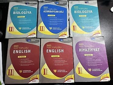 Azərbaycan dili Testlər 11-ci sinif, DİM, 1-ci hissə, 2023 il — 2