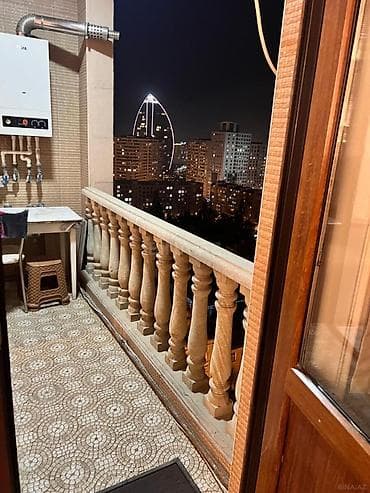 🏡 Kirayə verilir – 2 otaqlı mənzil 📍 Nərimanov rayonu, Heydər Əliyev — 9