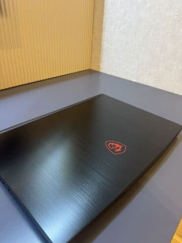 MSI: İşlənmiş MSI, 15.6 ", Intel Core i5, 1 TB, Ünvandan götürmə — 3