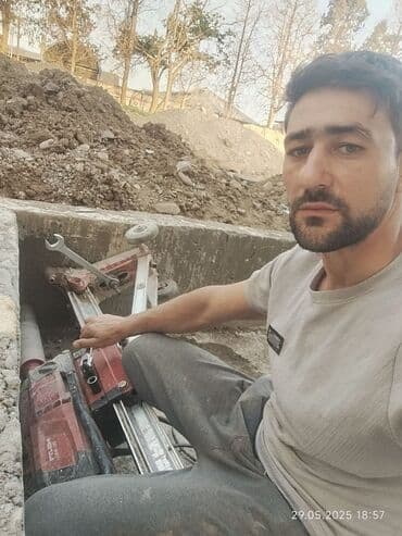 gencede qapi: Betonların istənilən ölçüdə istənilən fiqurda kəsilməsi peşəkar — 27