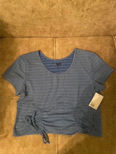 ВАЗ (ЛАДА): Məhsul: Qadın T‑şörtü - Brend: SO - Ölçü: XXL (etiket üzərində — 2