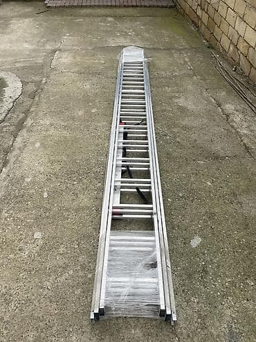 Ручные механические инструменты: TOPDAN QİYMƏTİNDƏN UCUZ NƏRDİVANLAR. rus istehsalıdır keyfiyyətli — 1