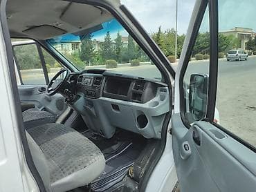 turbo az ford transit 7 1: Ford Transit: 2.4 l | 2009 il 310000 km Ofrouder/SUV — 7