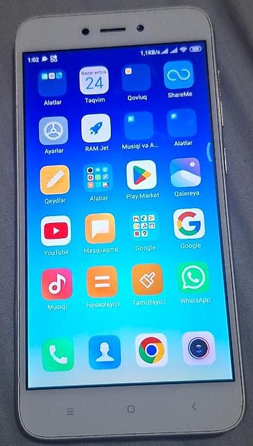tablet mini 6: Səliqəli işlədilib heç bir problemi yoxdur — 1