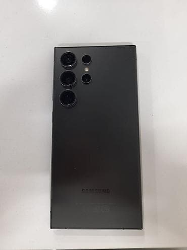 Samsung Galaxy S24 Ultra, rəng - Qara